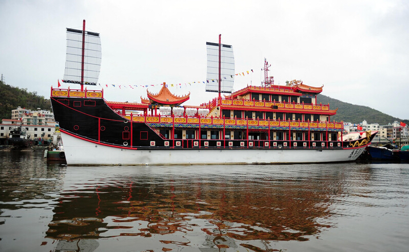船载7D影院